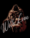 "With Love" Barbarian’s Heart Tee Shirt