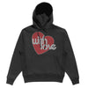 "With Love" Logo Hoodie